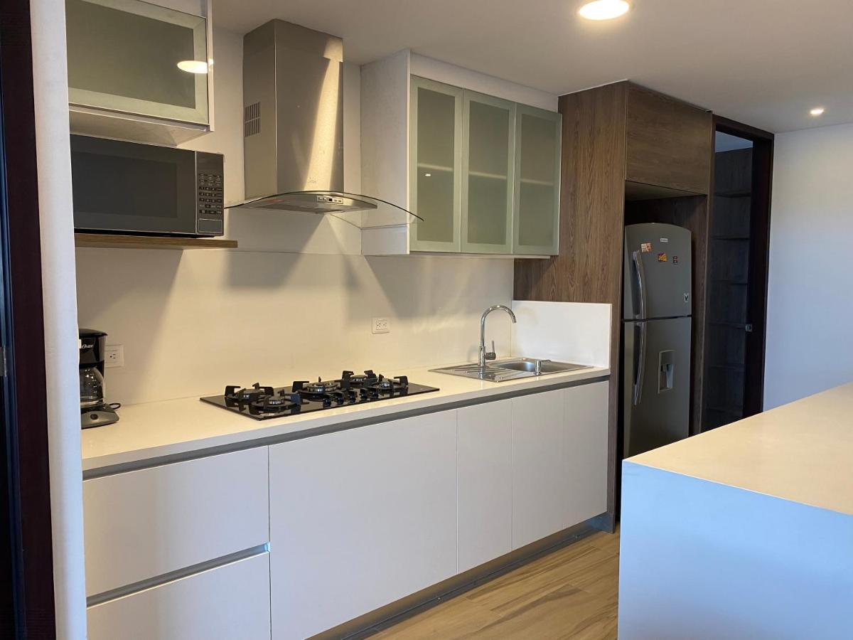 דירות Apartamento En Zona Exclusiva De קואנקה מראה חיצוני תמונה