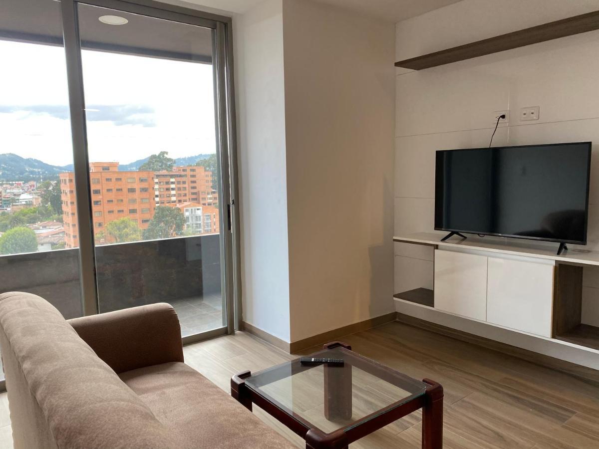 דירות Apartamento En Zona Exclusiva De קואנקה מראה חיצוני תמונה