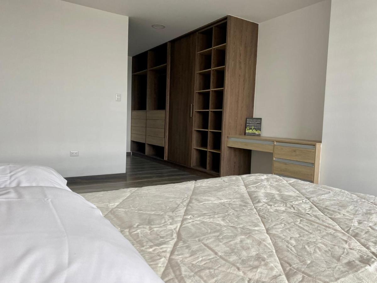 דירות Apartamento En Zona Exclusiva De קואנקה מראה חיצוני תמונה