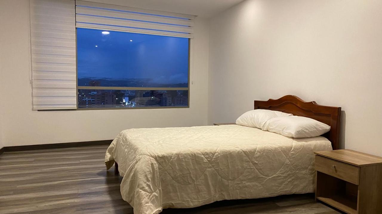 דירות Apartamento En Zona Exclusiva De קואנקה מראה חיצוני תמונה