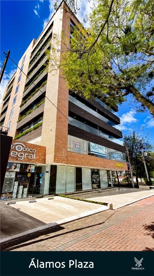 דירות Apartamento En Zona Exclusiva De קואנקה מראה חיצוני תמונה