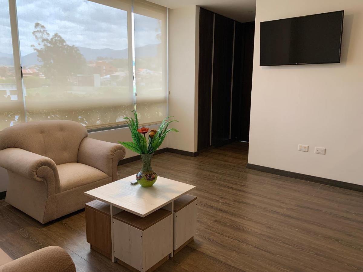 דירות Apartamento En Zona Exclusiva De קואנקה מראה חיצוני תמונה