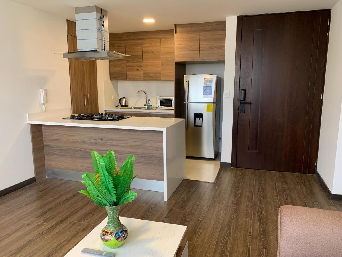דירות Apartamento En Zona Exclusiva De קואנקה מראה חיצוני תמונה
