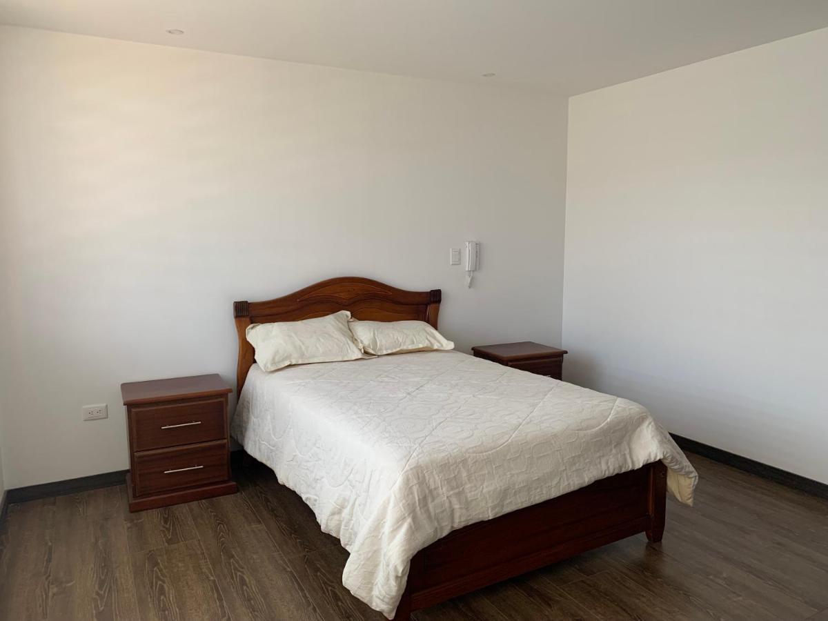 דירות Apartamento En Zona Exclusiva De קואנקה מראה חיצוני תמונה