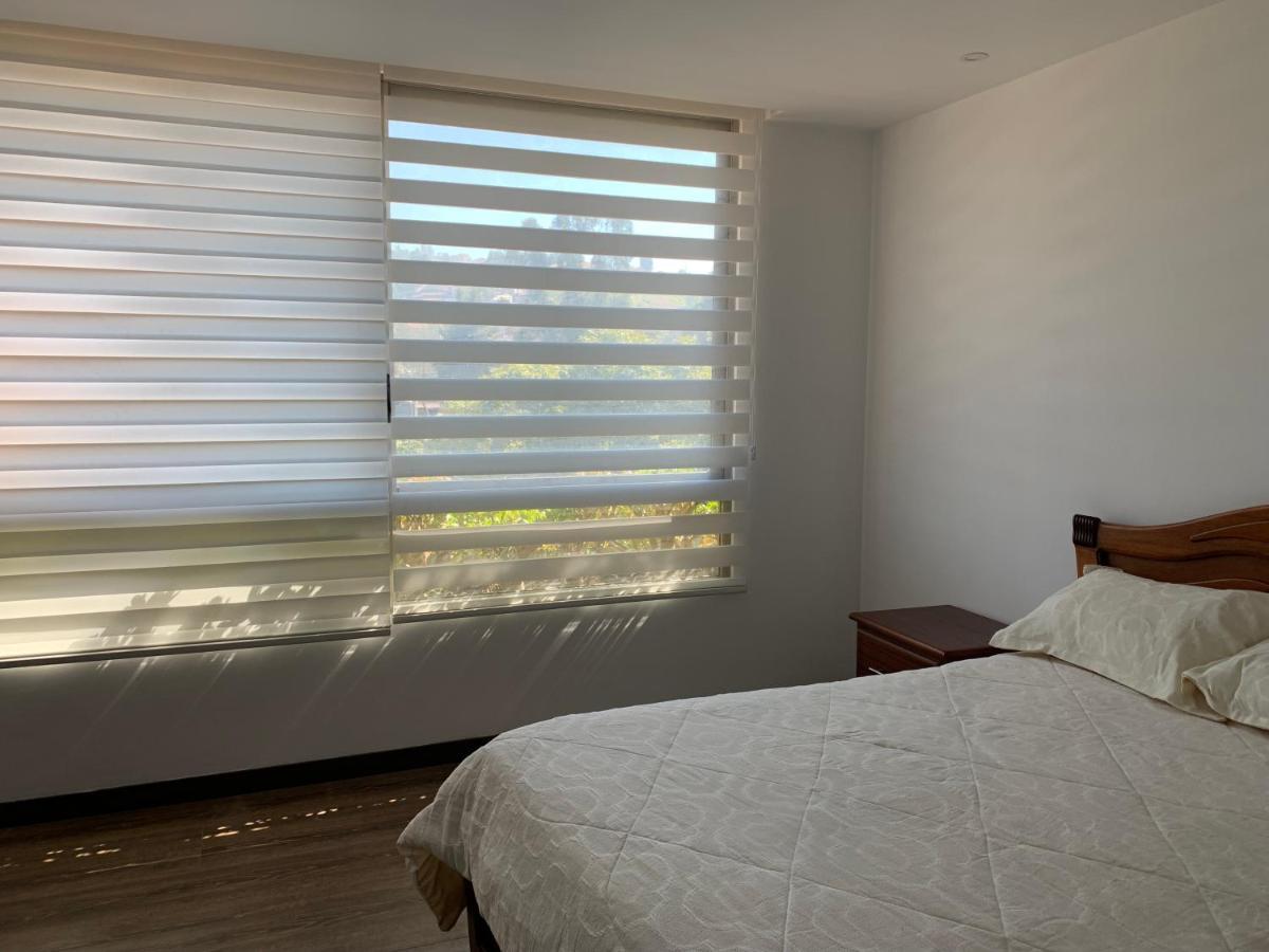 דירות Apartamento En Zona Exclusiva De קואנקה מראה חיצוני תמונה