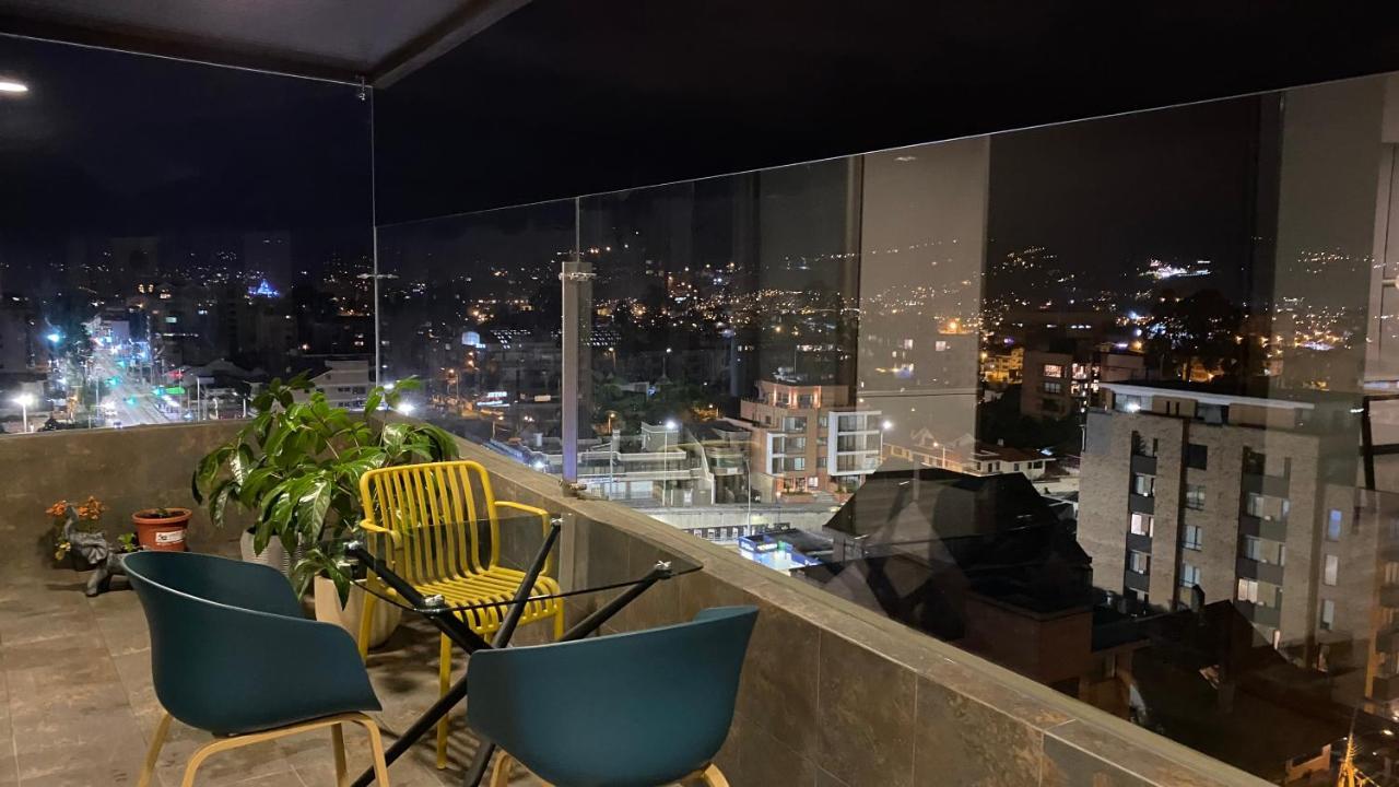 דירות Apartamento En Zona Exclusiva De קואנקה מראה חיצוני תמונה